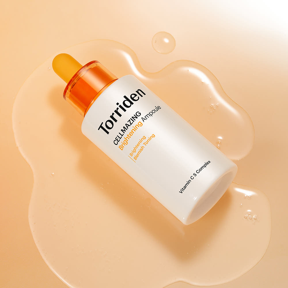 TORRIDEN Cellmazing Vita C Brightening Ampoule 30ml