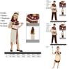 Elegant Women Tassel Indian Costume Authentic Native America Halloween Outfit