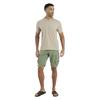 Brave Soul Mens Cotton Twill Cargo Shorts