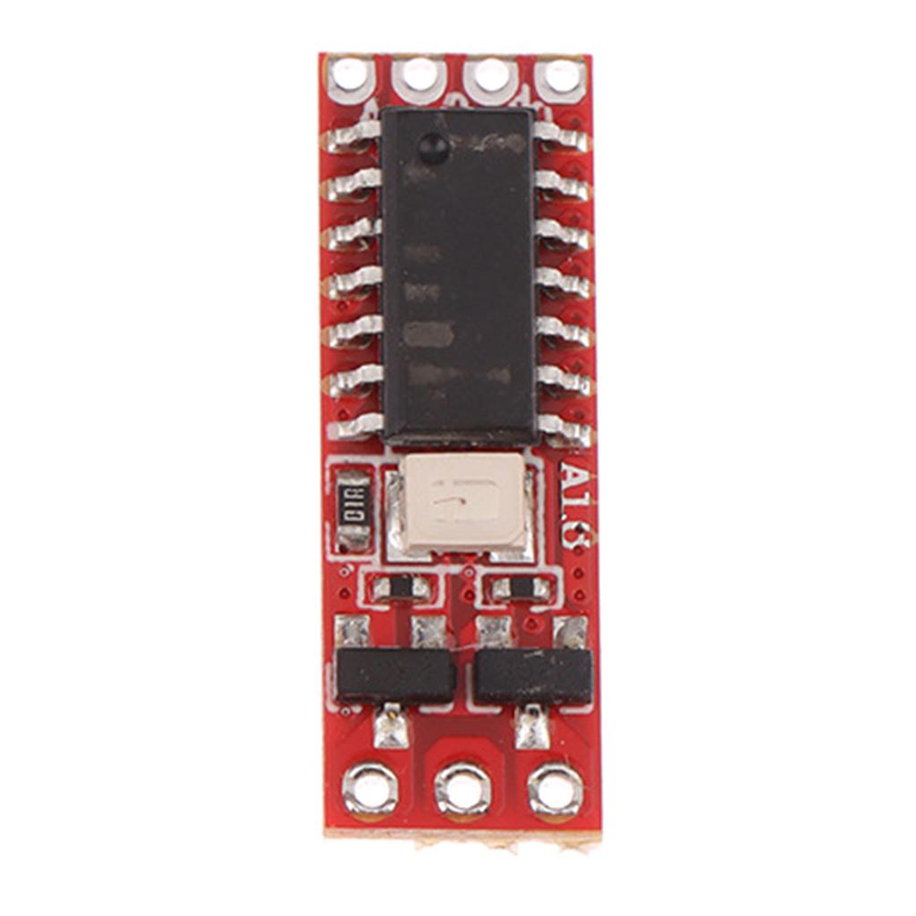Brushless Motor ESC Module Driver Board for DIY Hobbyists Easy Installation Safe Protections 1S-2S 4A DC3.7V-8.4V