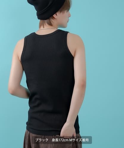 [IMPROVES] [SIDEWAYSTANCE] Waffle Tank Top