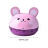 Home Use Kitchen Timer Rotating Timer Mechanical Cute Kitchen Timer Life Timer