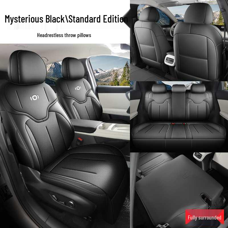 2026 Qiyuan A05 Car Seat Cushion & Cover for All Seasons