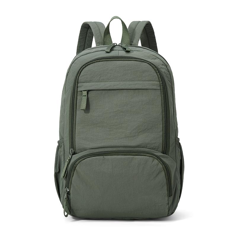 Outdoor Travel Waterproof Backpack Large Capacity Women s Nylon Backpack Lightweight Travel Backpack