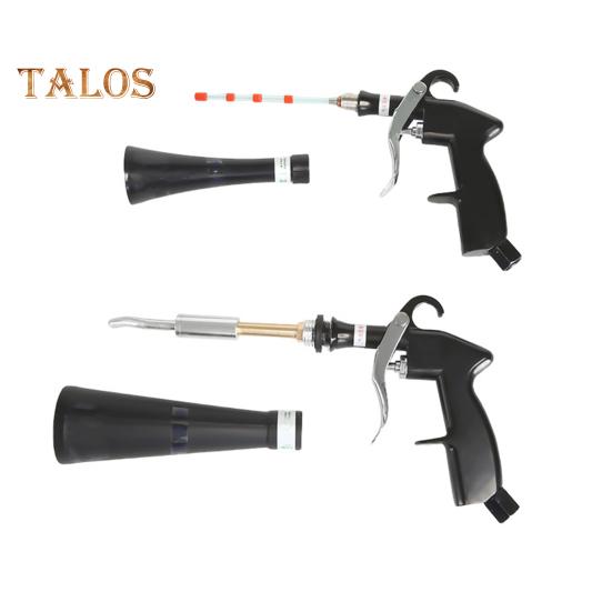 Car Dry Cleaning Machine High Pressure Detailing Kit Narrow Gap Cleaning Brush Efficient Time-Saving Car Interior Exterior Cleaner