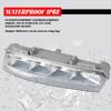 For Mercedes Benz E350 C350 C250 W204 W212 R172 Right Side Bright LED DRL Fog Light Daytime Running Headlamp fit for 2049069000