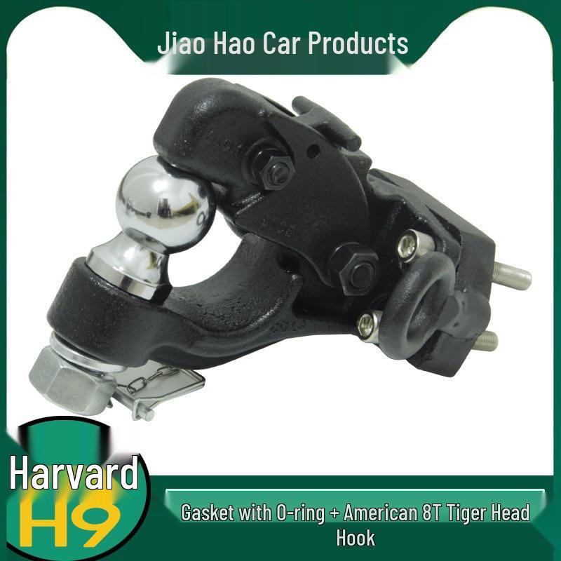 2023 Haval H9 Off-Road Trailer Hitch Kit for Land Cruiser & Patrol