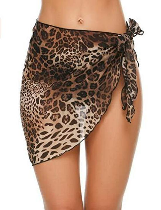 Women's Beach Swimwear Bikini Cover-Up Dress