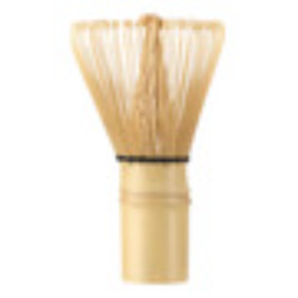New Bamboo Whisk for Matcha and Green Tea In the Kitchen