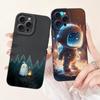 Objektiv-Schutzhülle für iPhone 15 Pro Max iPhone15 15Pro Niedlich Lustig Cartoon-Stil Gelee Silikon Weiche Handyhüllen