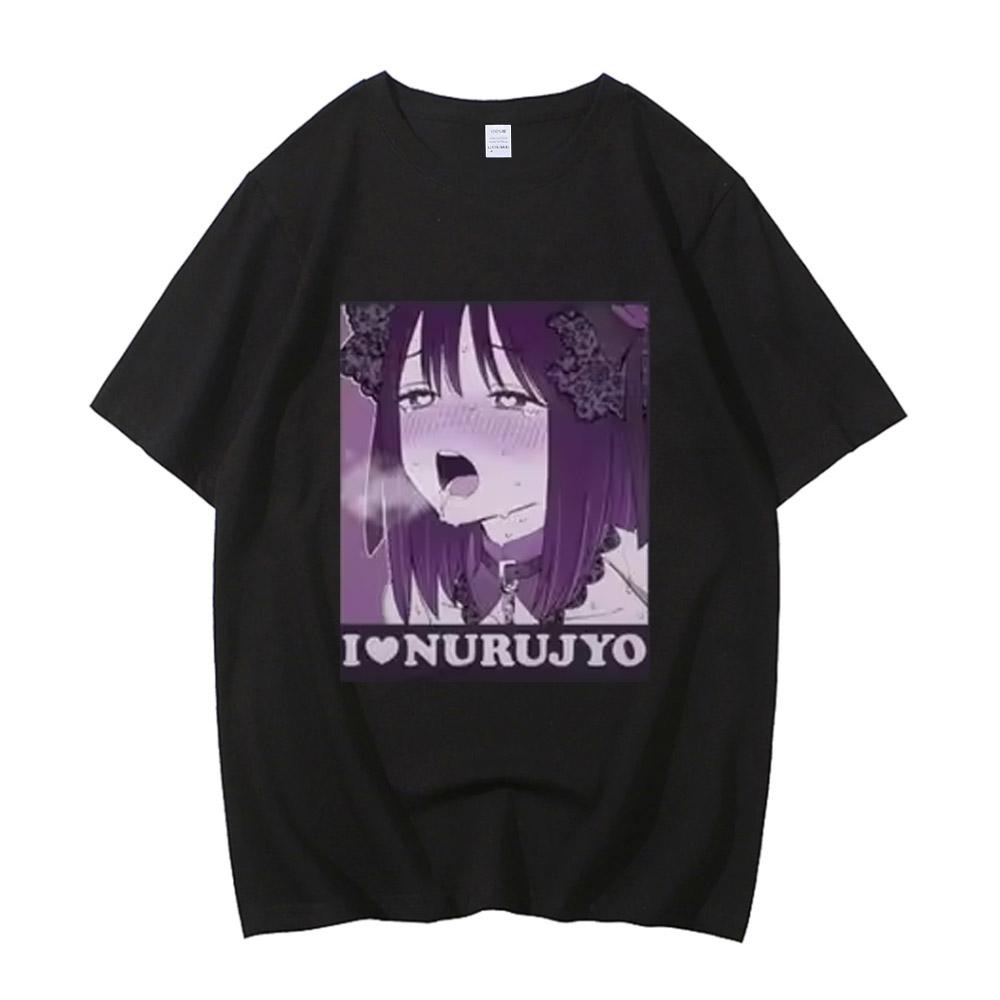 

My Dress Up Darling Marin Kitagawa T Shirt Wakana Gojo Anime Vintage T Shirts Cotton Tshirt for Men Women Pattern Tees Top 3XL