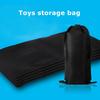 10Pcs 31*17cm Non-woven fabric Drawstring Storage big Bag for Adult Sex Toys, vibrator dildo anal butt plug etc. sex products