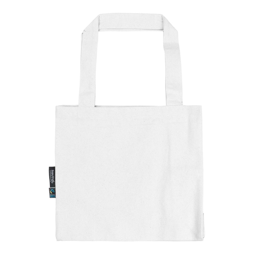 Neutral Panama Tote Bag