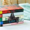 Унікальні кумедні книжкові позначки Смола Страшний Монстр Рука Привида Форзац для дорослих Креативний Трилер Диявольська рука Книга Марк Подарунок на Хелловін