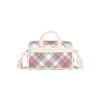 Lesportsac Classic Mini Duffle Crossbody Seamless Tartan [1594.Hd41]