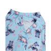 Lilo & Stitch Girls Character Long-Sleeved Long Pyjama Set