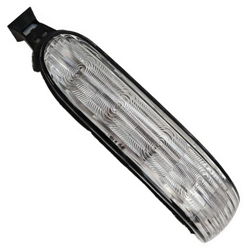 Mercedes-Benz ML-Class W163 Rearview Mirror Matte Turn Signal Light 1638200421/1638200321