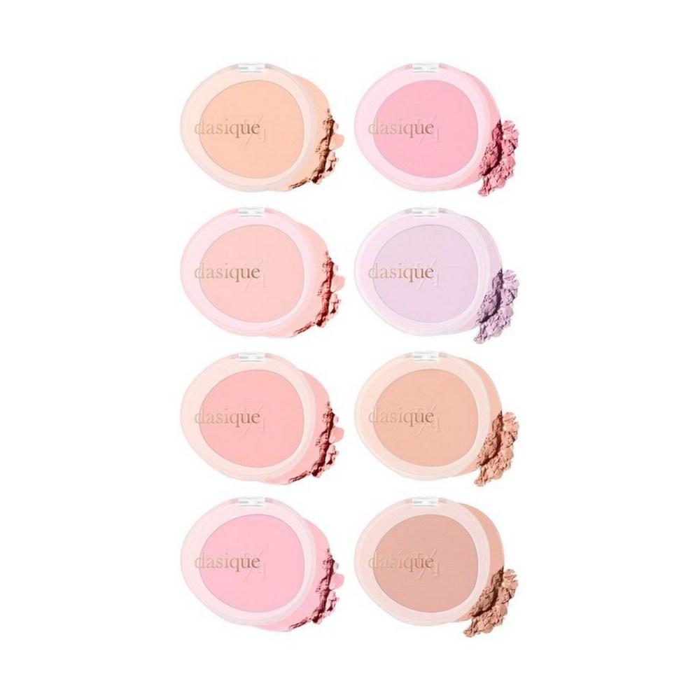 DASIQUE Soft Blur Cheek, 1 pcs, 06 Sweet Lavender