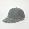 Washed baseball cap coating old solid color blank light version hat European and American retro cap hat women