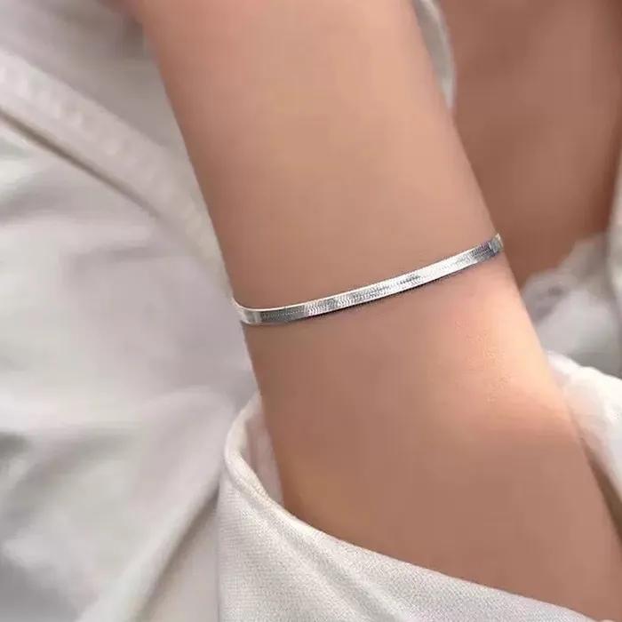 TURKU SILVER BRACELET