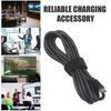 Type-C hann til hunn forlengelseskabel Universal multifunksjonell 480 Mbps USB-C strømforsyning ladeledning