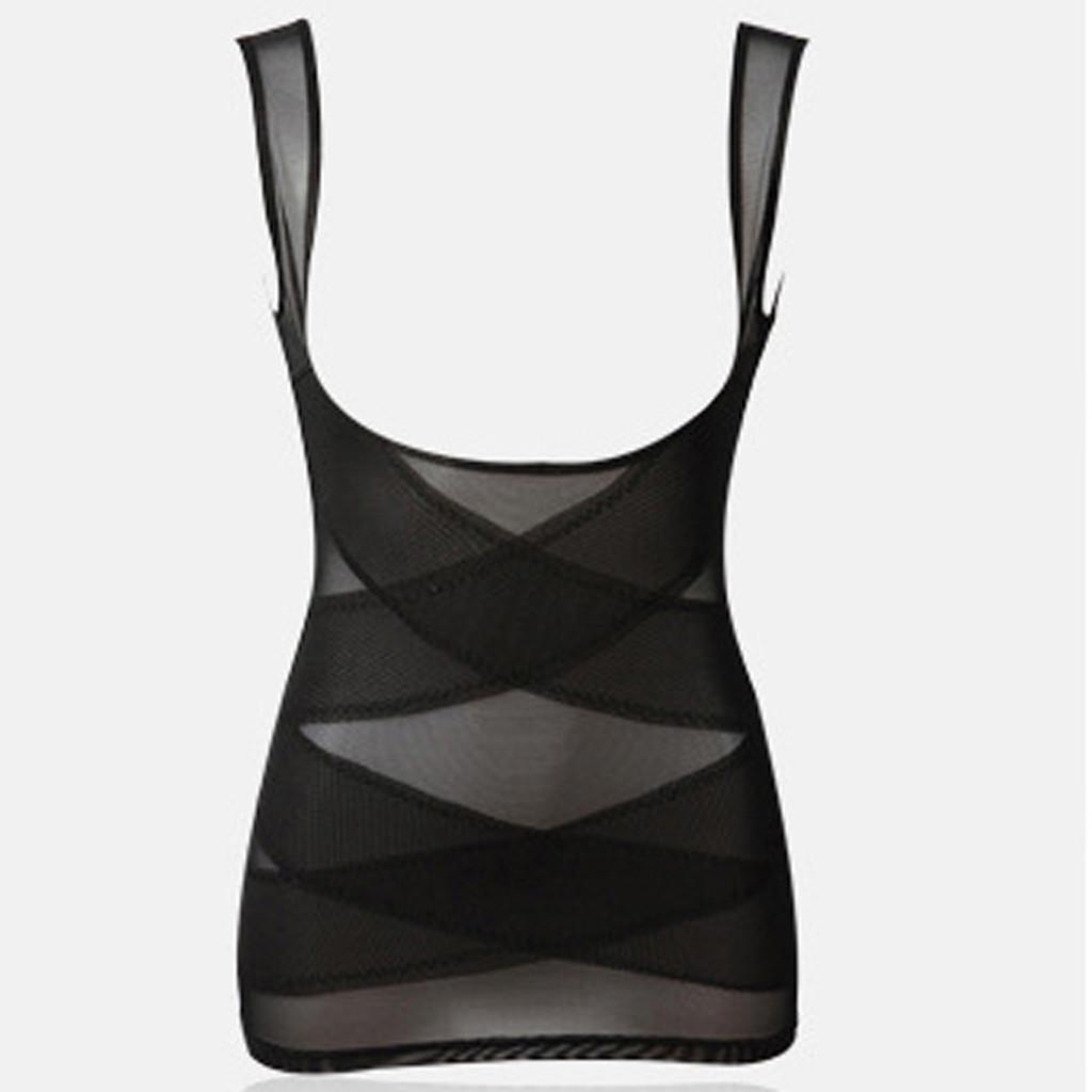 Dámské zeštíhlující tílko Shaper Body Wear Bezešvá vesta