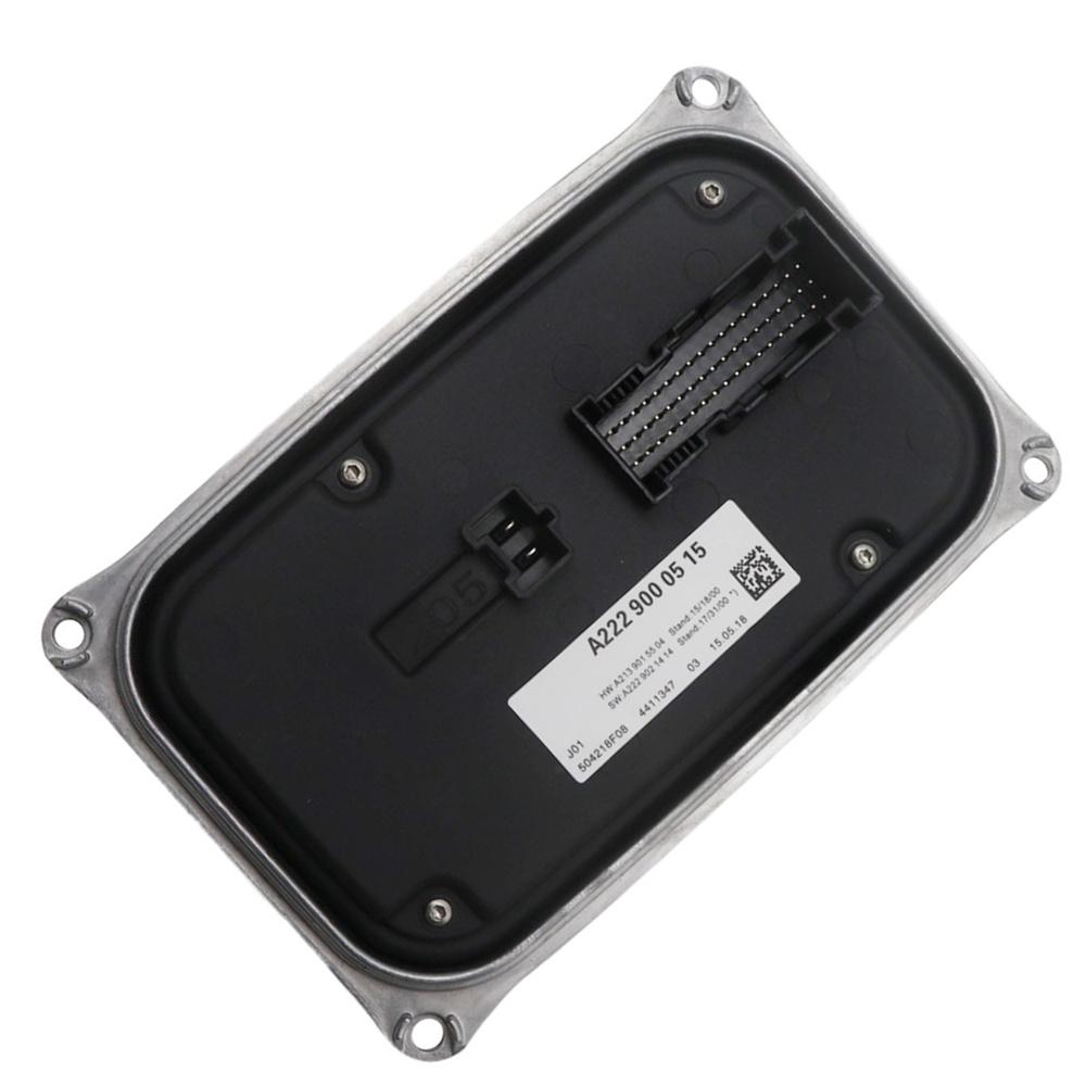 RH Headlight Ballast LED Module Control Unit For Mercedes C Class W205 2018-2020