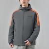 adidas Outdoor Warme Kapuzen-Laufjacke Herren Jacken KQ7850