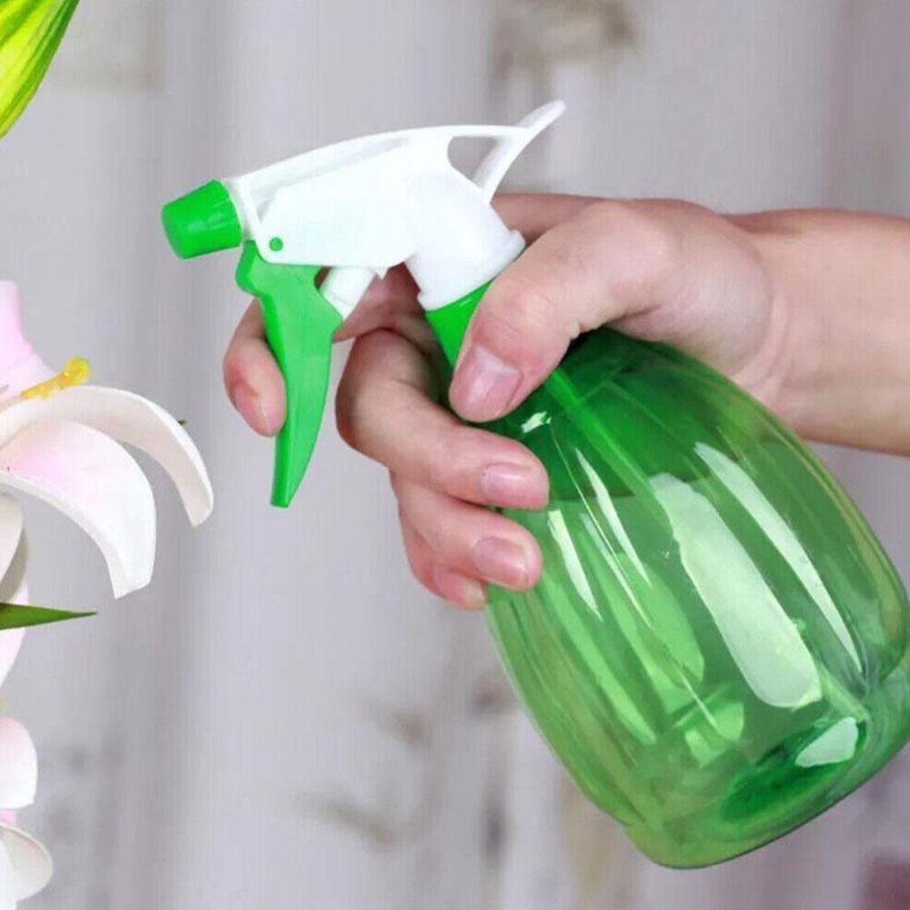 Easy to Use Plastic Sprinkle Kettle Melon Shape Flower Spray Pot Water Spray Bottle  Gardening