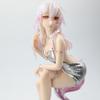 Anime Serina Figure Dress Ver Model Toy Gift Collection PVC Doll Car Desktop Decoration