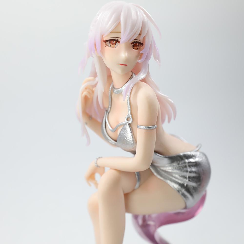 Anime Serina Figure Dress Ver Model Toy Gift Collection PVC Doll Car Desktop Decoration