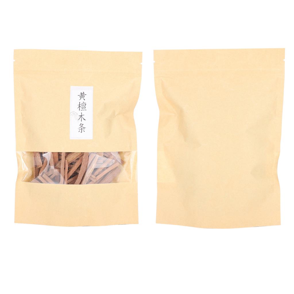 2 Packs Sandalwood Wood Sticks Incense for Yoga Aromatherapy Tea Ceremony GgiftsIrregular