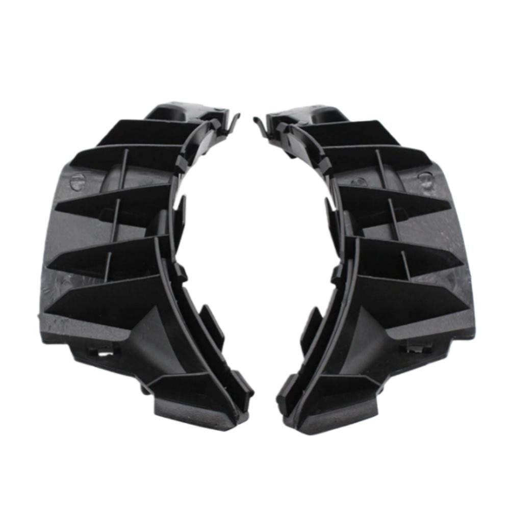 2PCS Front Bumper Brackets 741688 741687 6527120 Left and Right For Citroen C1