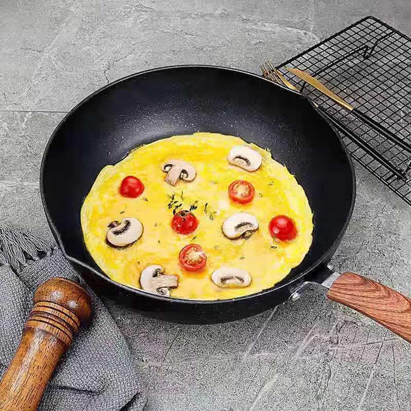 Kang Yi Le Non-Stick Frying Pan 30cm