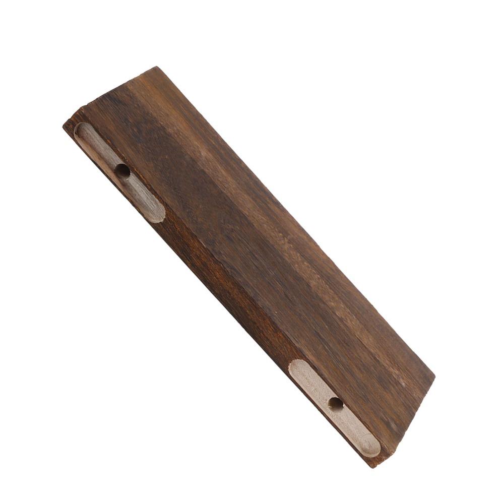 Highquality Material Floating Shelf Rustic Wood Wood Shelf Display Rack Storage Rack Bedroom