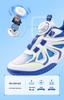 2026 Spring Unisex Children's Breathable Badminton Shoes - Non-slip, Comfortable Double Mesh Trainers