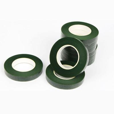 40CM Gedraaide Zinkdraden Verdikte Takken Bloemschikkingen Groen Draad 2mm Handgemaakte Artikelen DIY Bloemen Maken
