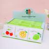 Stylish Portable Pocket Tissue Pack - 40 Sheets of Printed Facial Tissue