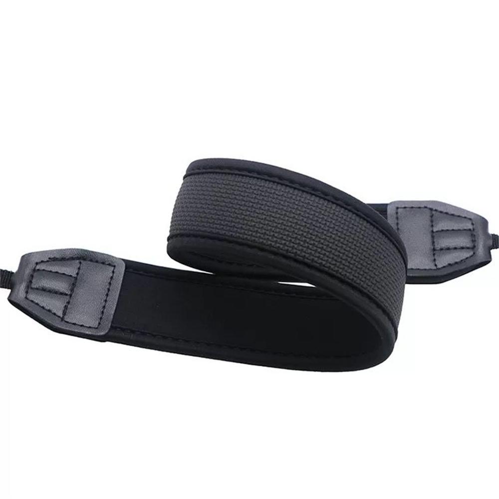 DSLR Camera Neck Strap - Neoprene Padded - Quick Disconnects
