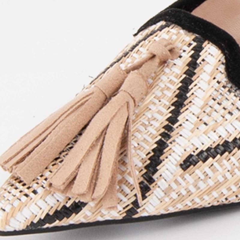 Lässiger Ballerina für Damen. Montevita Baleri5 102950