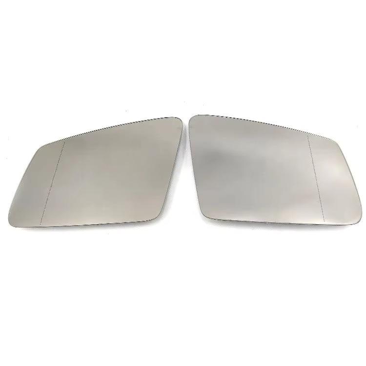Rearview Mirror Glass for Mercedes S-Class W221 C216 (2468100121, 2468100221)