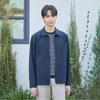 Men's Shirt-Style Outerwear BH706E-56G166