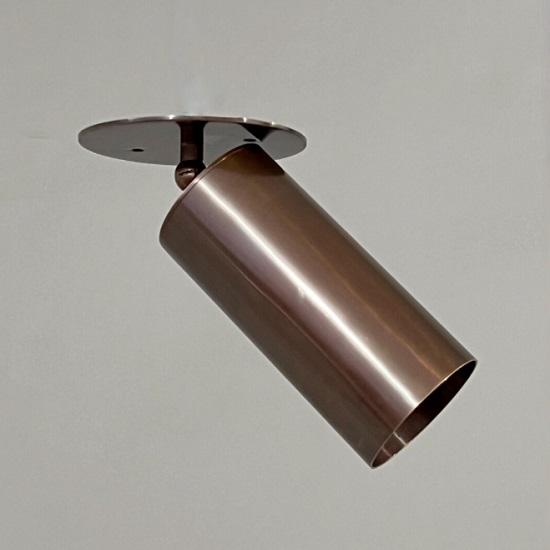 Handmade Raw Brass Wall Light | Mid Century Modern Sputnik Wall Fixture
