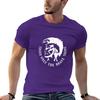 T-Shirt for Men Graphic New Outfits Only the Brave Estilo Graphic Tee Oversized Men Clothing Harajuku Vintage Casual Streetwear