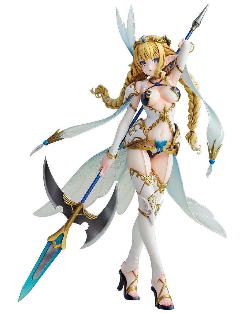 Vertex Originals Elf Village Third Villager Lincia 1/6 Scale PVC/ABS Painted Complete Figure Resale