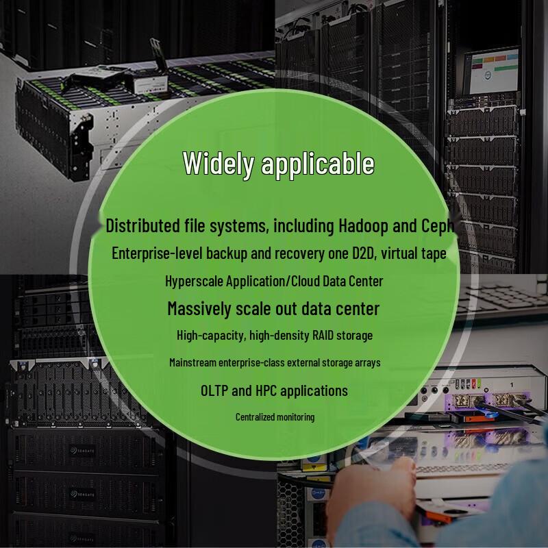 Seagate Exos X18 16TB Enterprise SATA 3.5-inch HDD