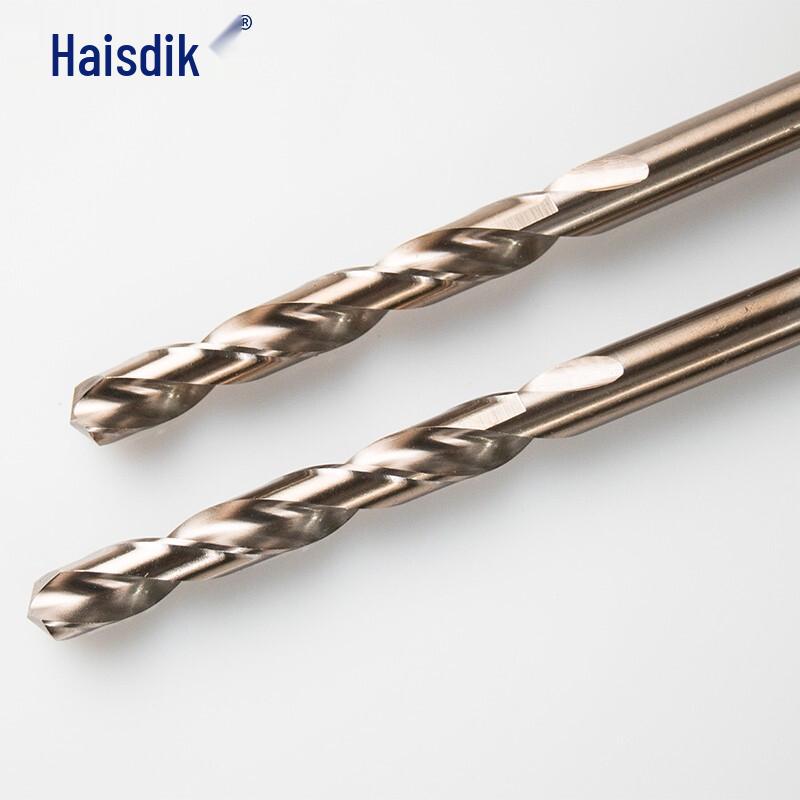 Haisidike Cobalt HSS Twist Drill Bit