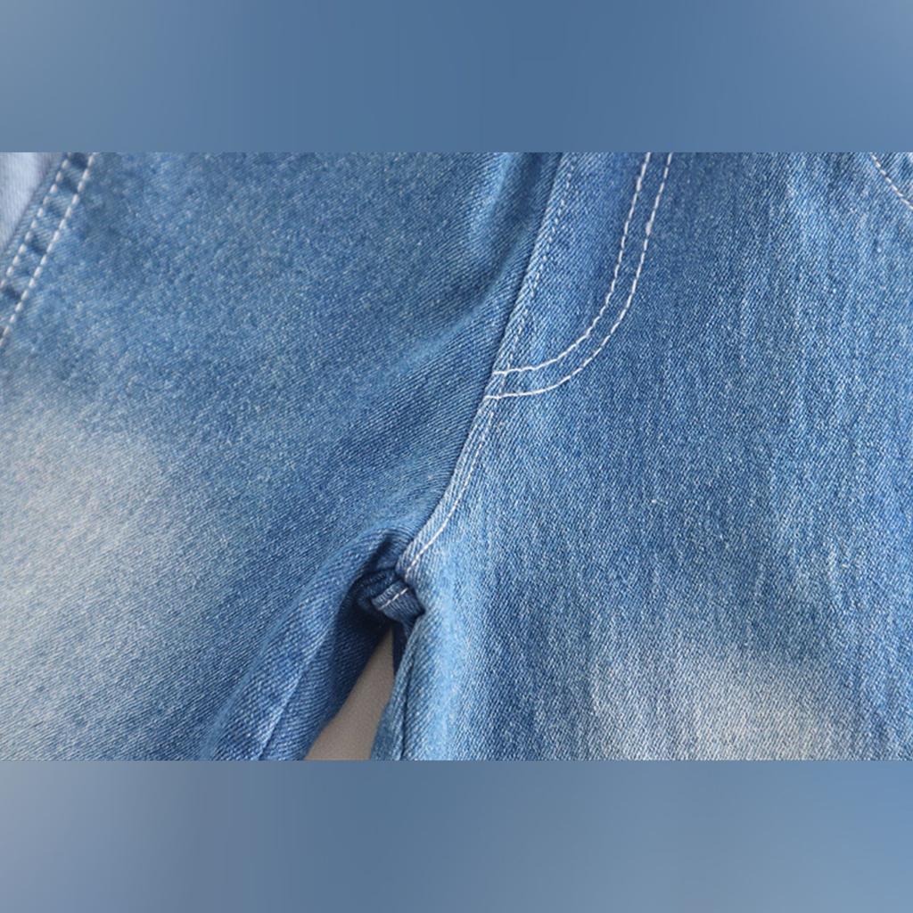 Ensemble Décontracté à Manches Longues pour Enfants, Tenues Confortables pour le Quotidien