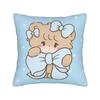 Mikkos Mousse Cartoon Square Pillow Case Polyester Cushions For Sofa Awesome Pillowcover Home Decor