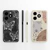 For Infinix Smart 8 Pro Plus Case Cute Panda Back Cover For Infinix Smart8 HD Phone Cases Soft Liquid Silicone Camera Protectors